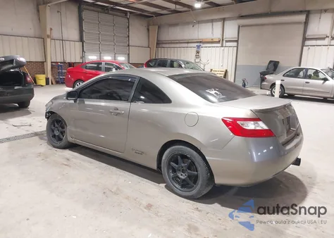 2008 Honda Civic Lx из США, поврежденный, VIN 2HGFG11698H511116